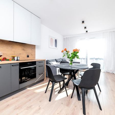 Apartament Nakielska 46A Lux 40M2 Bydgoszcz Exterior photo