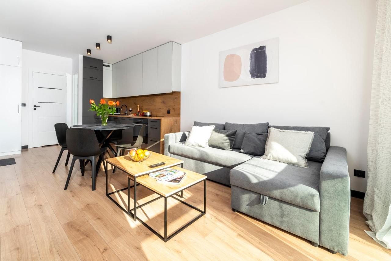 Apartament Nakielska 46A Lux 40M2 Bydgoszcz Exterior photo